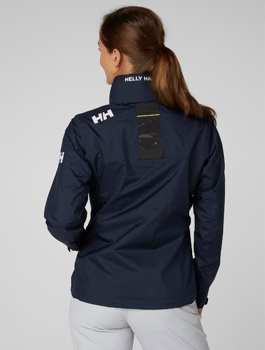 HELLY HANSEN  W CREW KAPİŞONLU MIDLAYER MONT