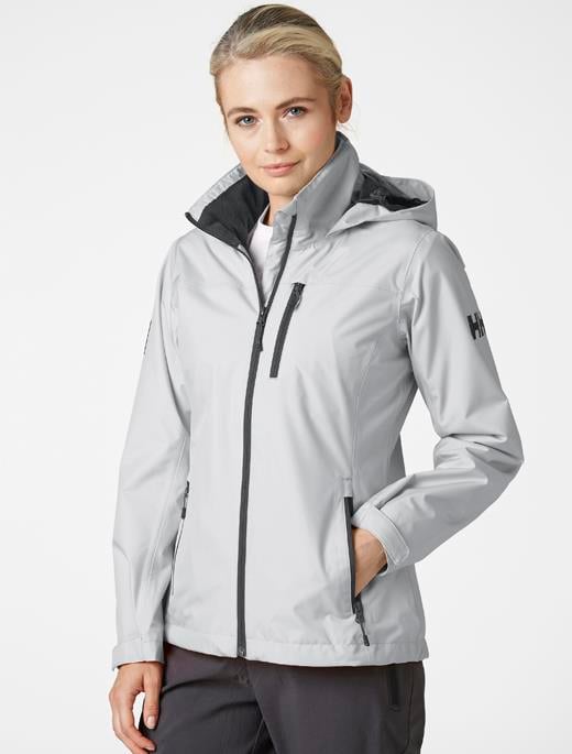 HELLY HANSEN  W CREW KAPİŞONLU MIDLAYER MONT