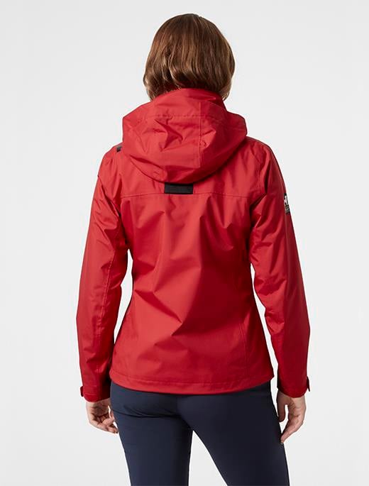 HELLY HANSEN  W CREW KAPİŞONLU MIDLAYER MONT