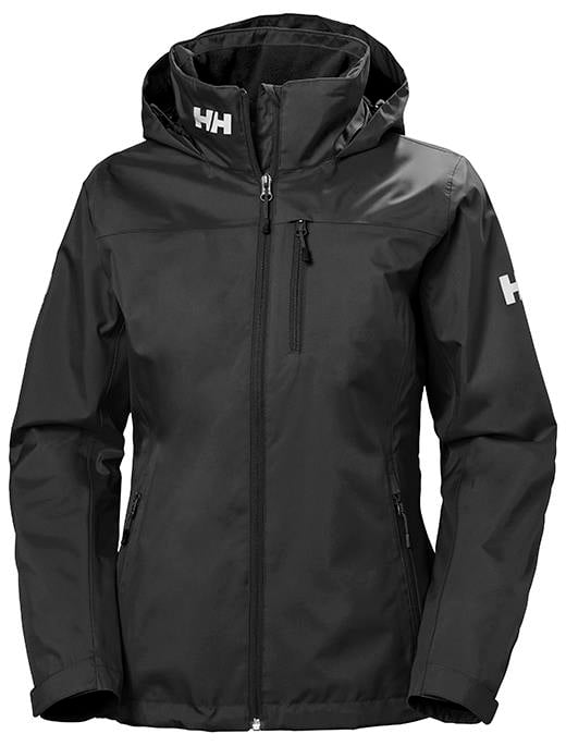 HELLY HANSEN  W CREW KAPİŞONLU MIDLAYER MONT
