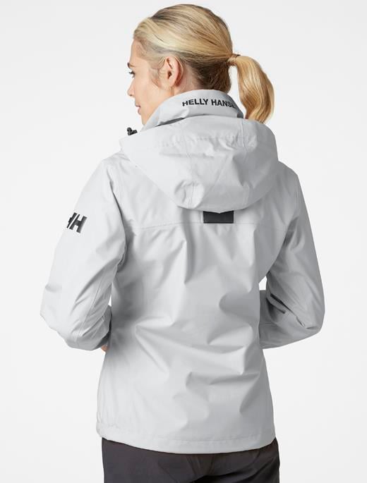 HELLY HANSEN  W CREW KAPİŞONLU MIDLAYER MONT