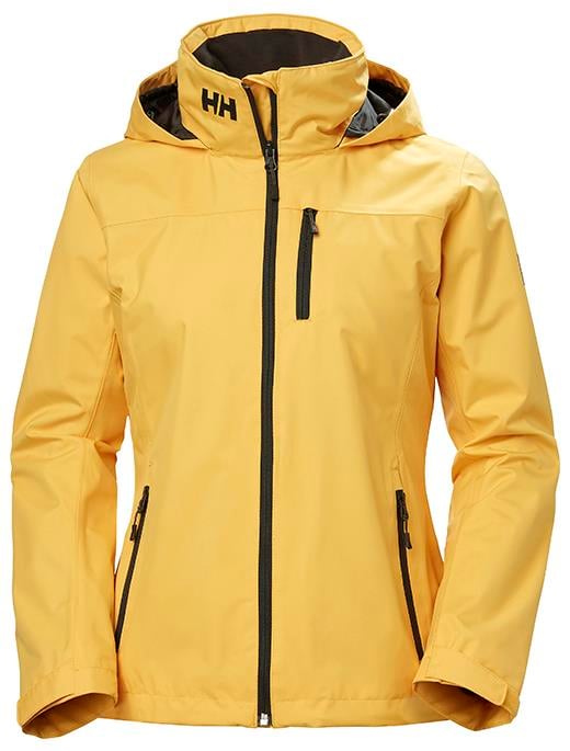 HELLY HANSEN  W CREW KAPİŞONLU MIDLAYER MONT