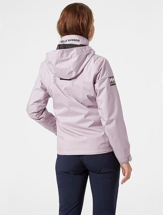 HELLY HANSEN  W CREW KAPİŞONLU MIDLAYER MONT