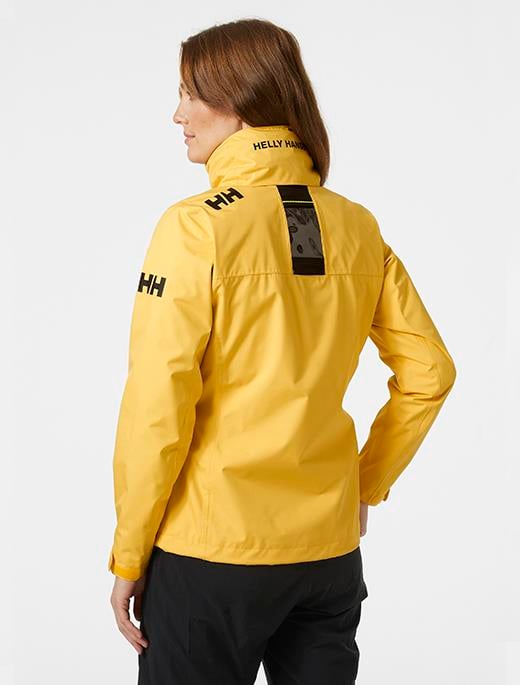 HELLY HANSEN  W CREW KAPİŞONLU MIDLAYER MONT