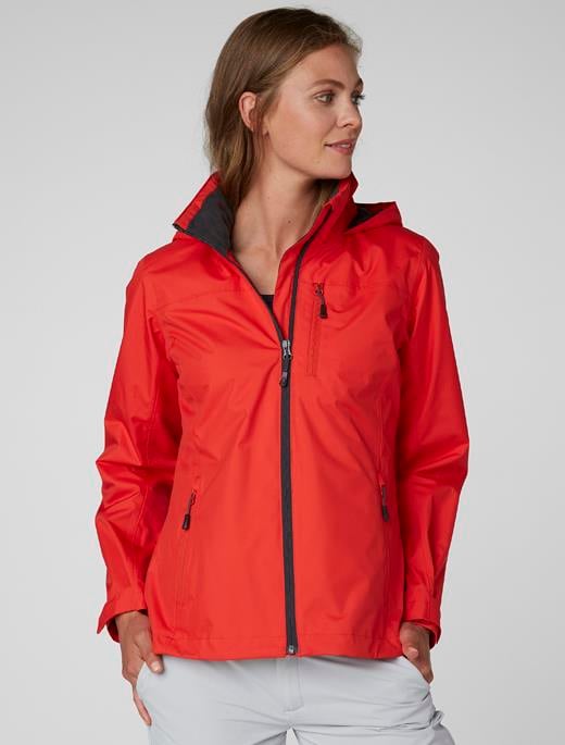 HELLY HANSEN  W CREW KAPİŞONLU MIDLAYER MONT