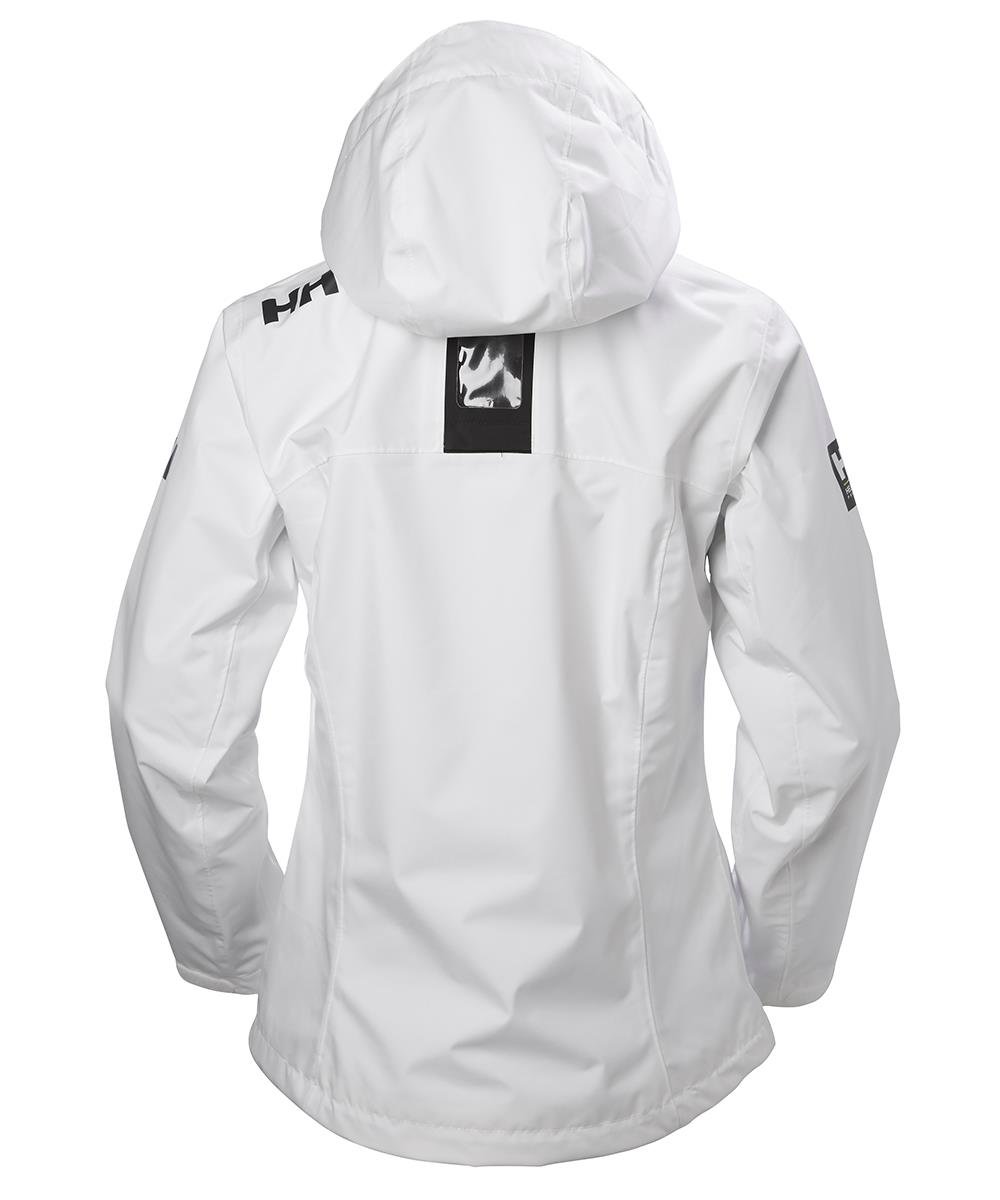 HELLY HANSEN  W CREW KAPİŞONLU MONT