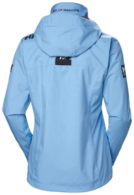 HELLY HANSEN  W CREW KAPİŞONLU MONT