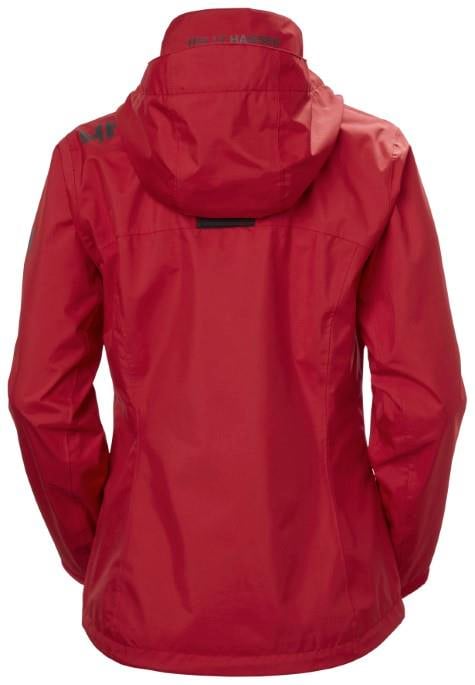 HELLY HANSEN  W CREW KAPİŞONLU MONT