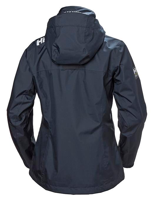 HELLY HANSEN  W CREW KAPİŞONLU MONT