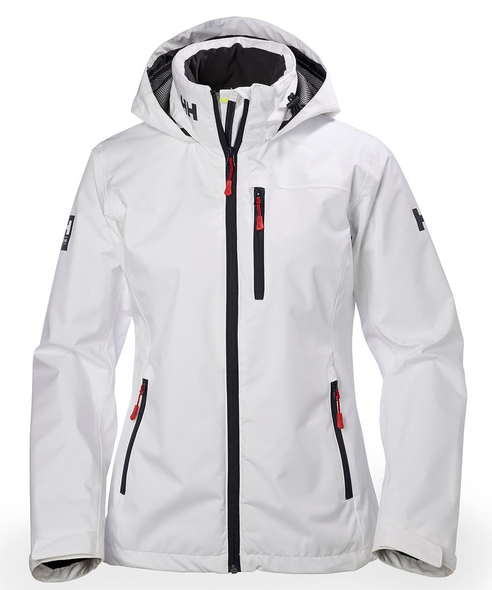 HELLY HANSEN  W CREW KAPİŞONLU MONT
