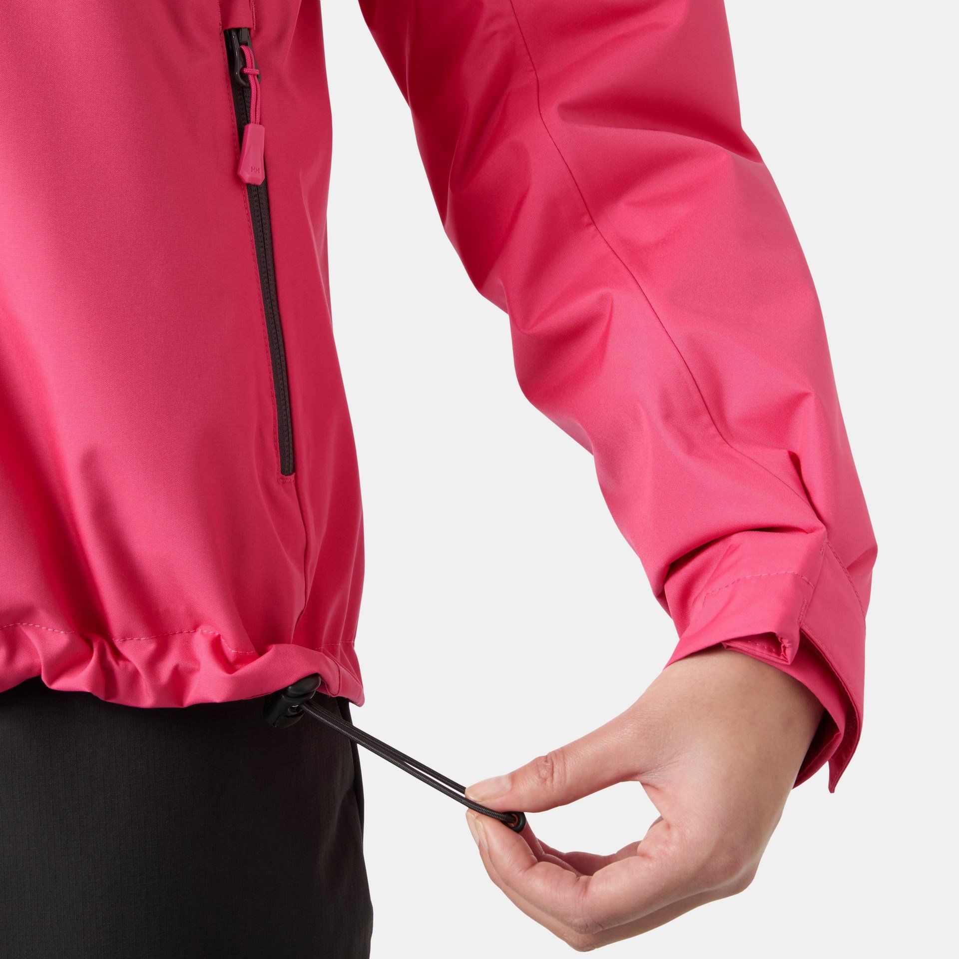 HELLY HANSEN W CREW KAPÜŞONLU MIDLAYER POLARLI MONT 2.0