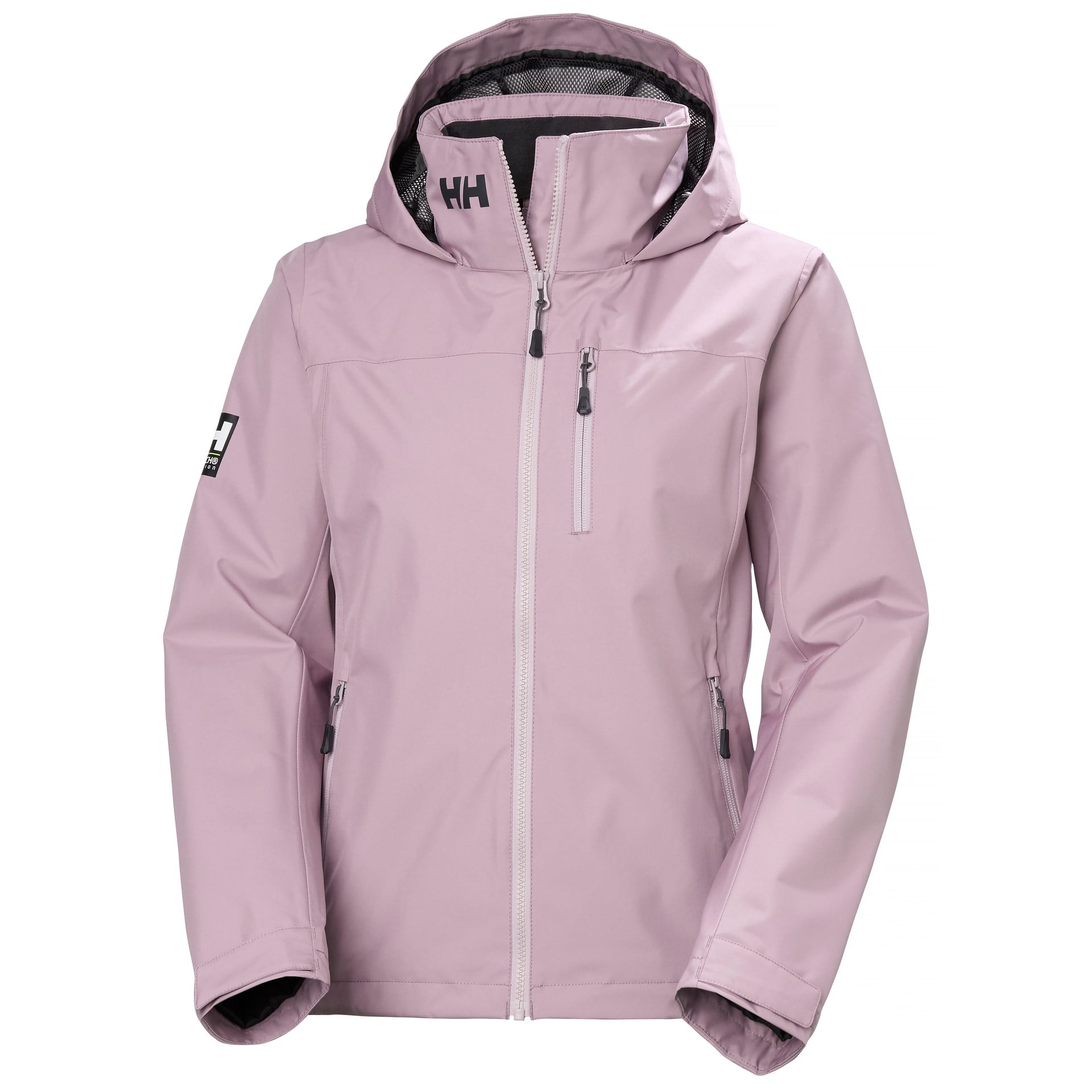 HELLY HANSEN W CREW KAPÜŞONLU MIDLAYER POLARLI MONT 2.0