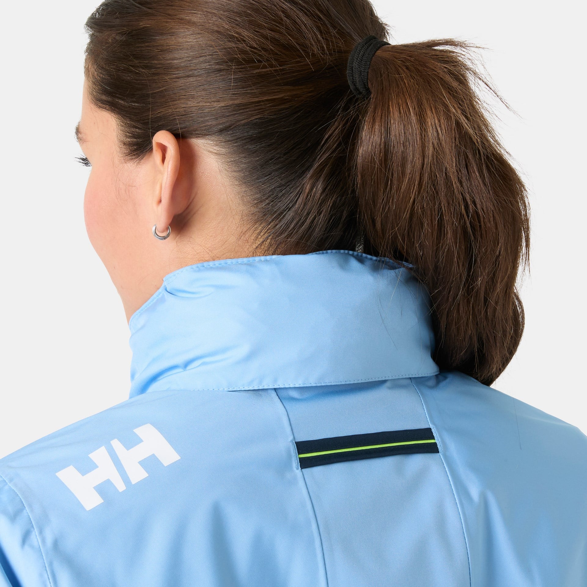 HELLY HANSEN W CREW KAPÜŞONLU MIDLAYER POLARLI MONT 2.0