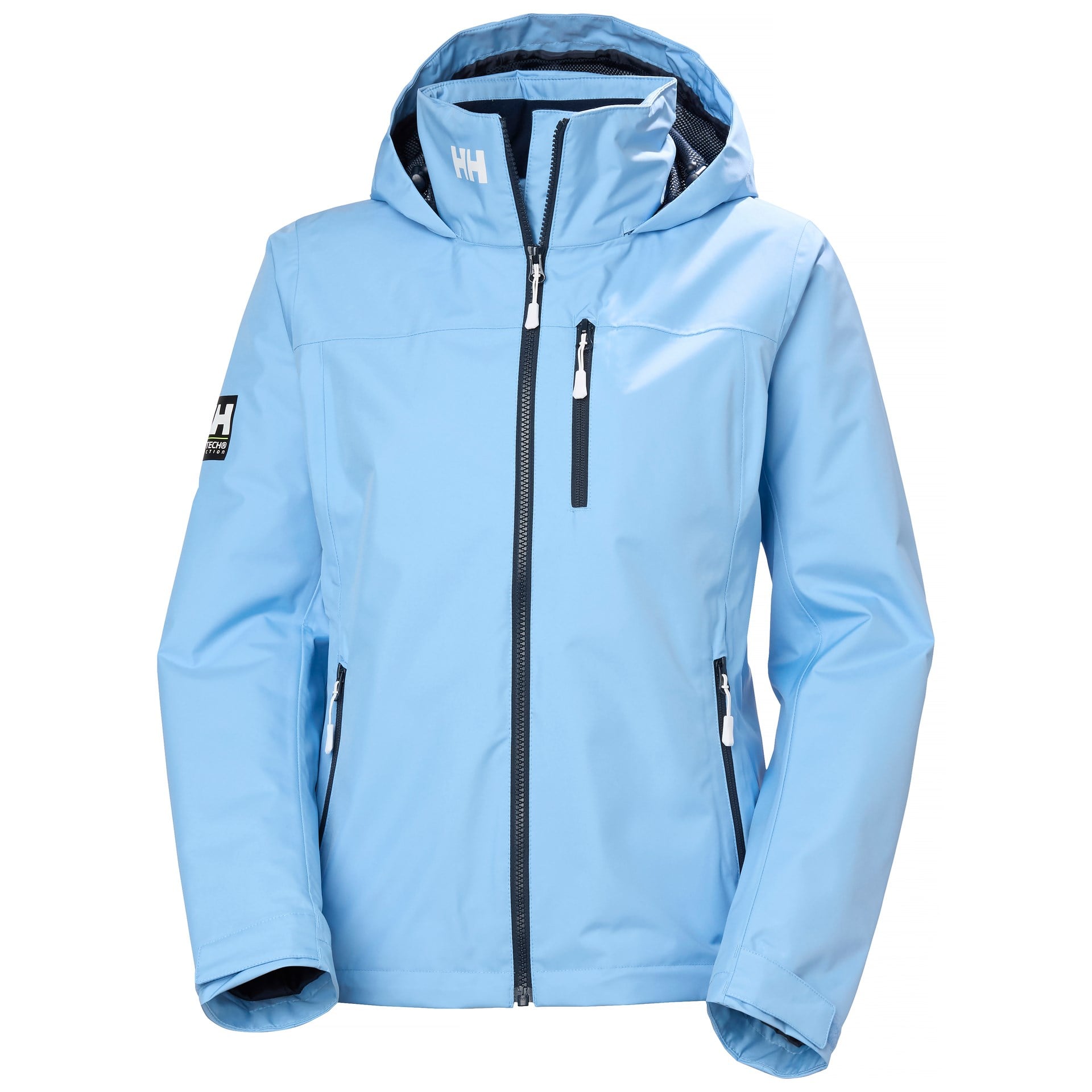 HELLY HANSEN W CREW KAPÜŞONLU MIDLAYER POLARLI MONT 2.0