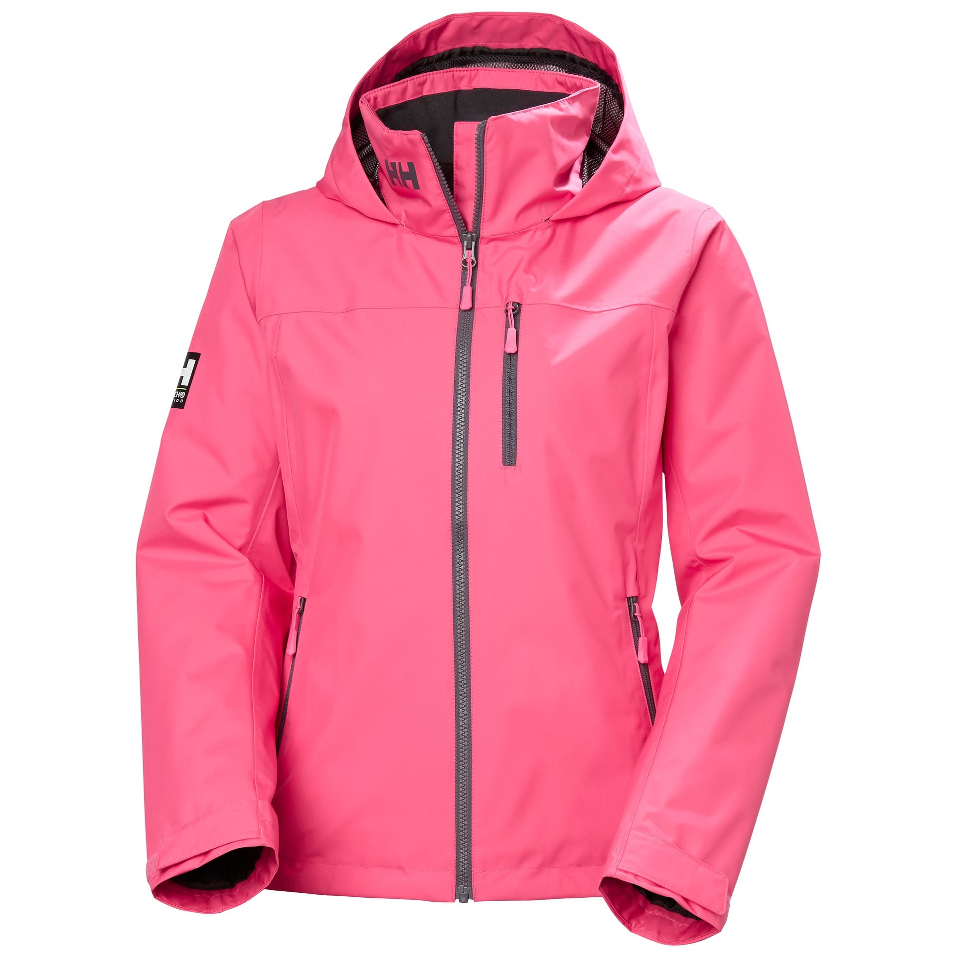 HELLY HANSEN W CREW KAPÜŞONLU MIDLAYER POLARLI MONT 2.0