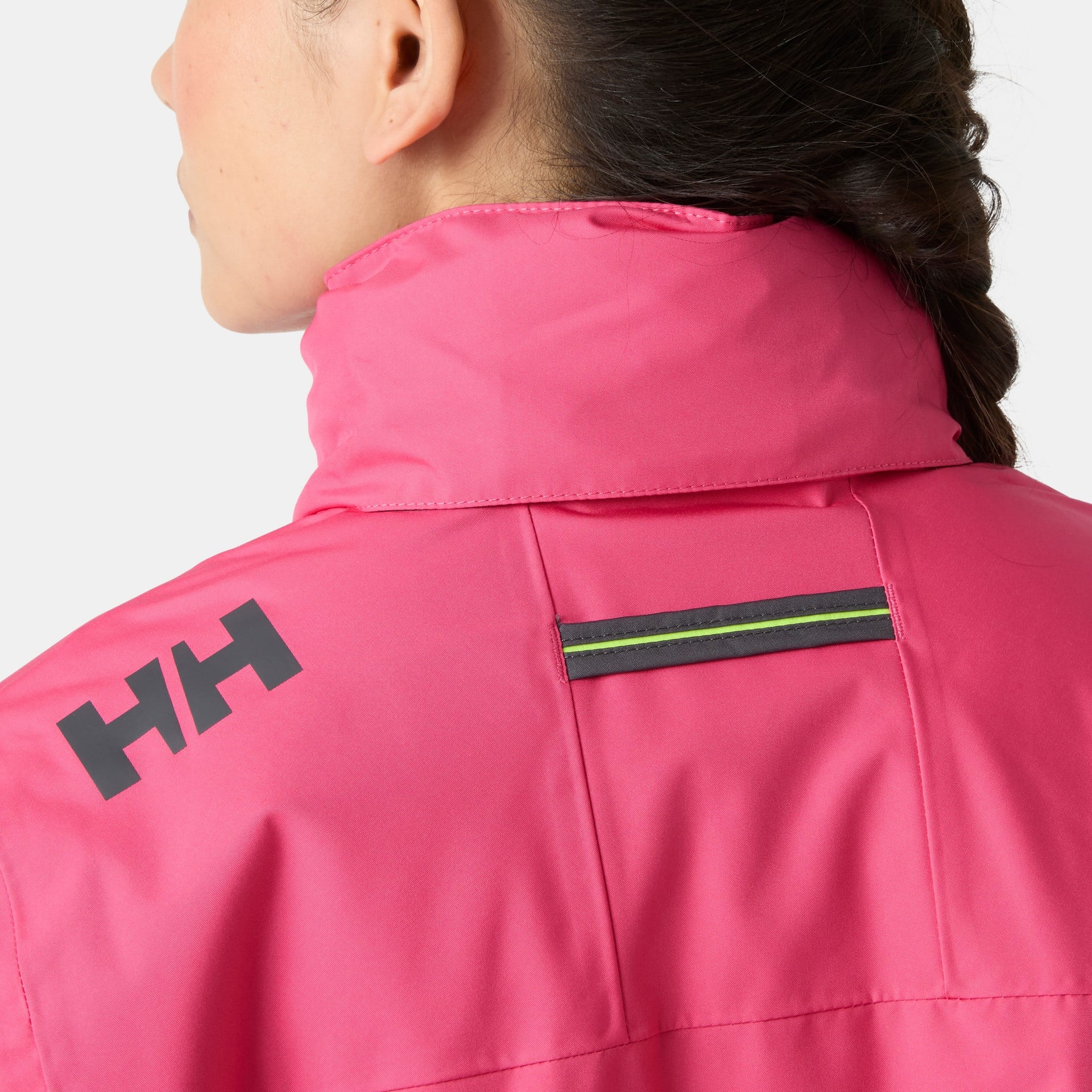 HELLY HANSEN W CREW KAPÜŞONLU MIDLAYER POLARLI MONT 2.0