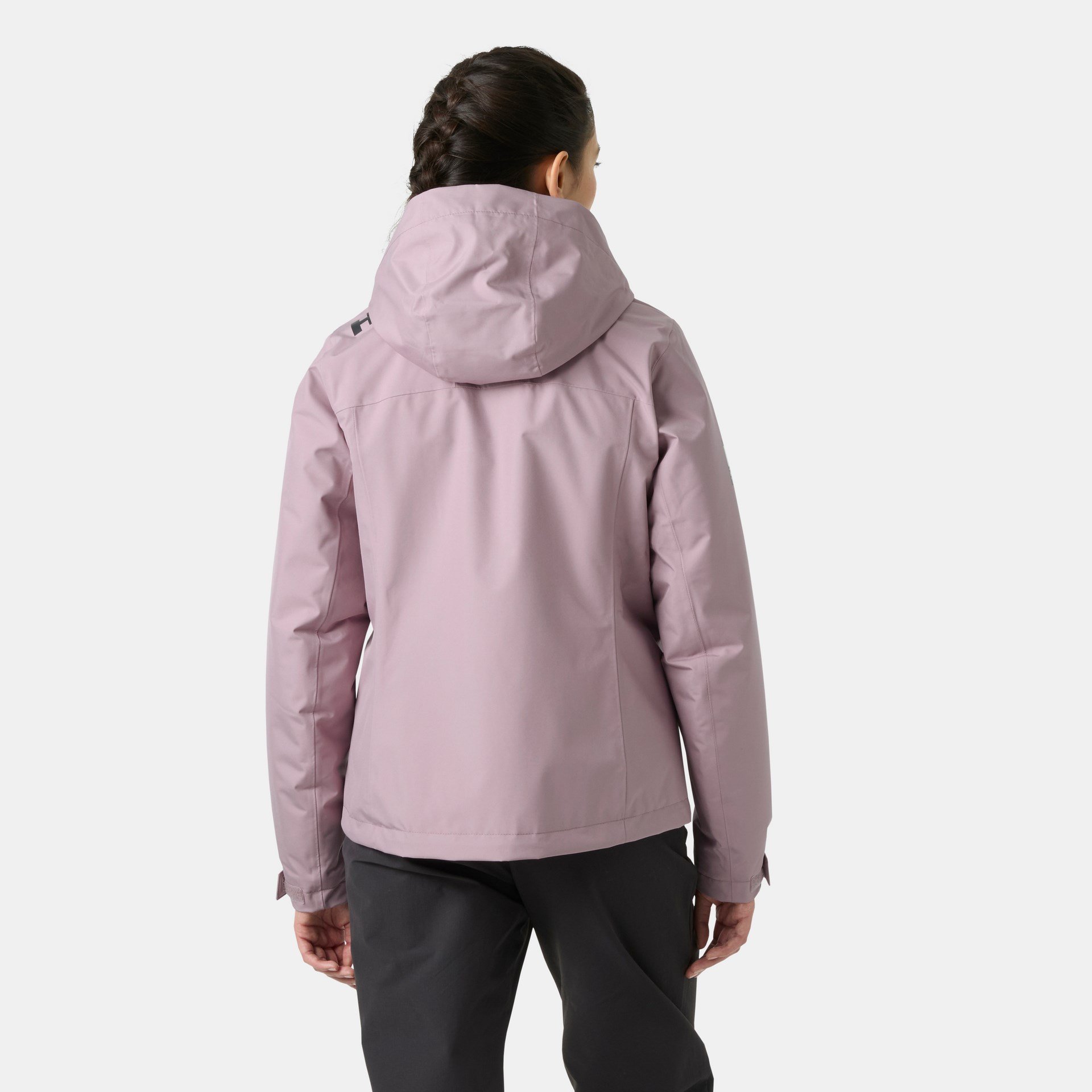 HELLY HANSEN W CREW KAPÜŞONLU PILE MONT