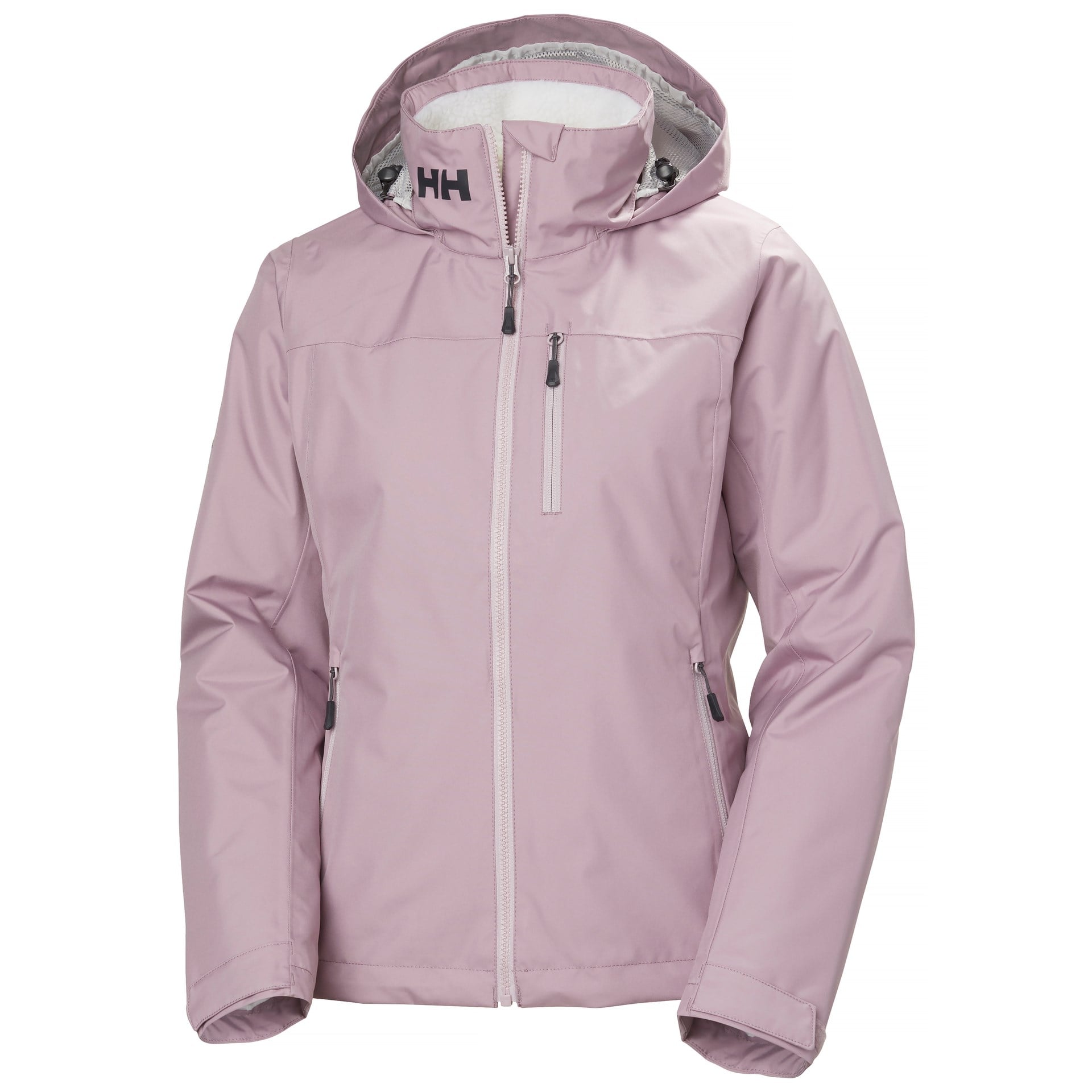 HELLY HANSEN W CREW KAPÜŞONLU PILE MONT