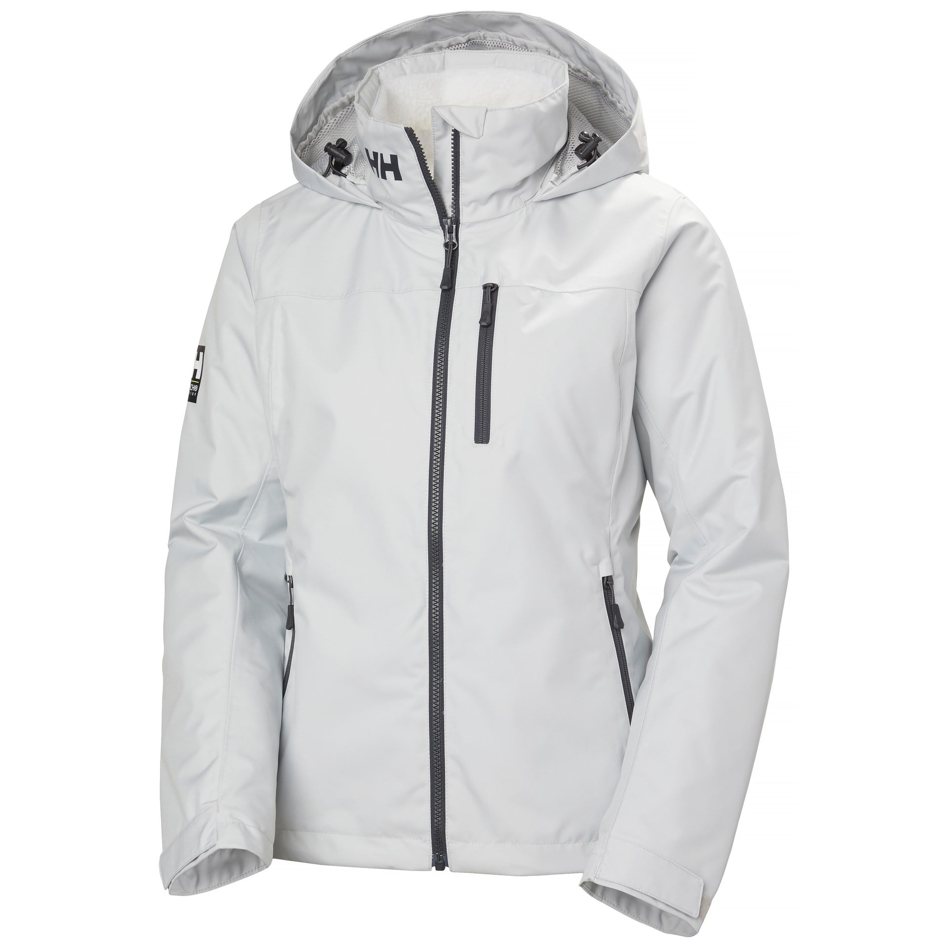 HELLY HANSEN W CREW KAPÜŞONLU PILE MONT