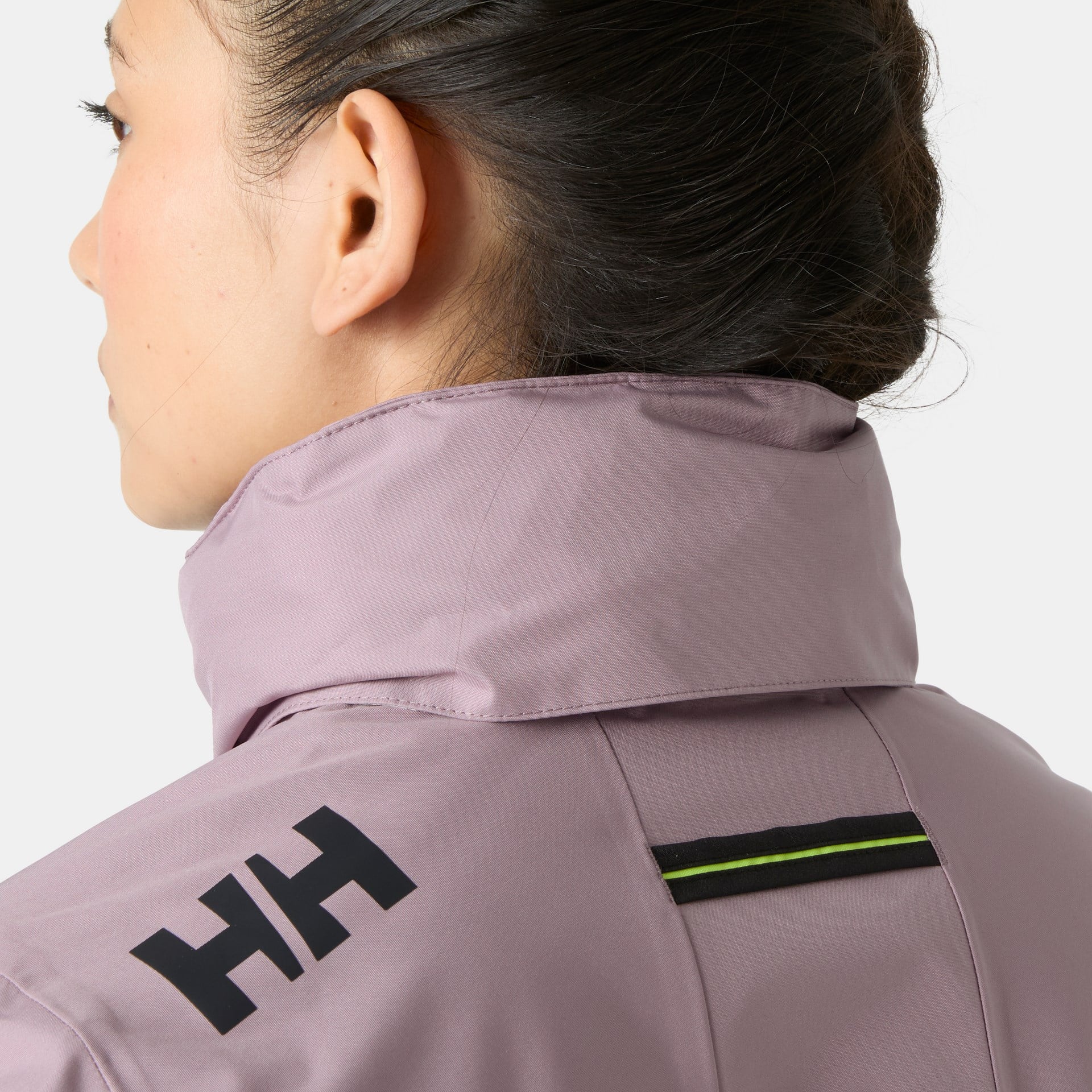 HELLY HANSEN W CREW KAPÜŞONLU PILE MONT