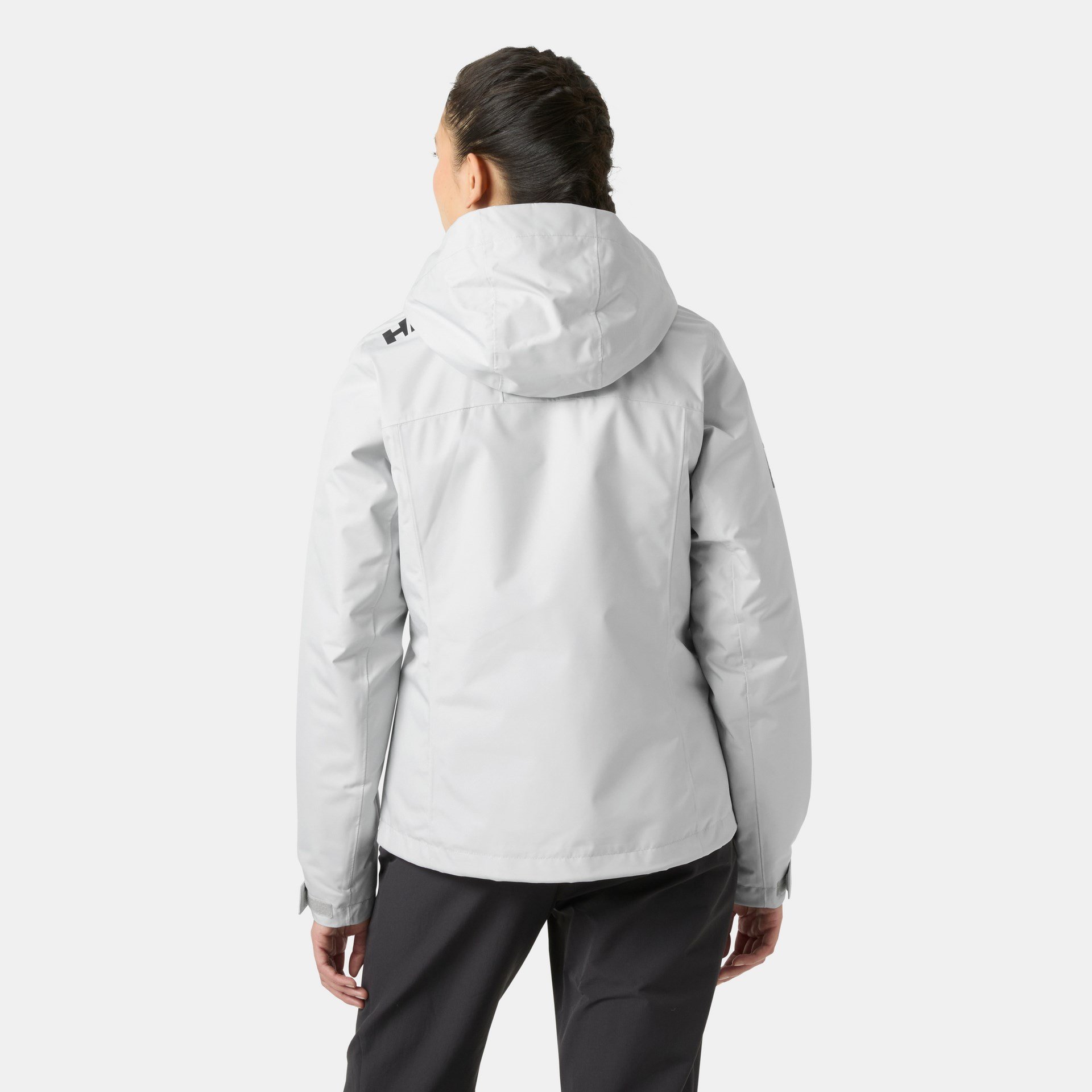 HELLY HANSEN W CREW KAPÜŞONLU PILE MONT