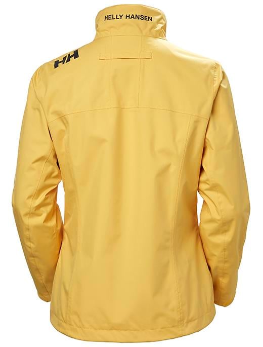 HELLY HANSEN  W CREW MIDLAYER MONT