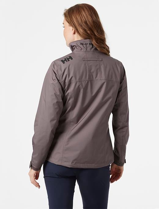 HELLY HANSEN  W CREW MIDLAYER MONT