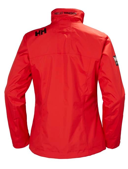 HELLY HANSEN  W CREW MIDLAYER MONT