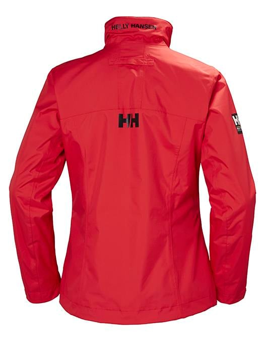 HELLY HANSEN  W CREW MIDLAYER MONT