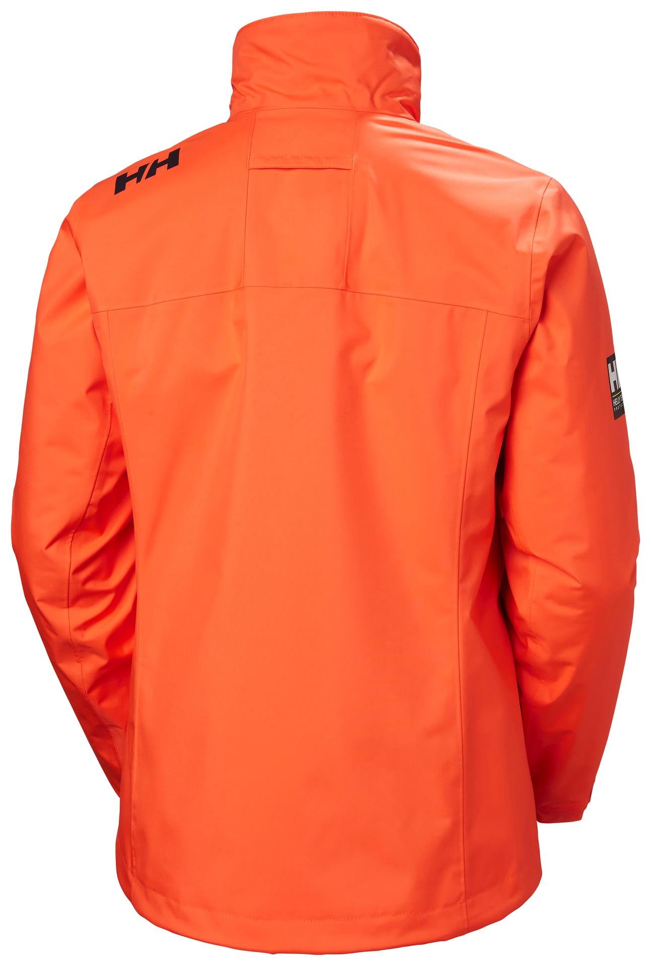HELLY HANSEN W CREW MIDLAYER MONT 2
