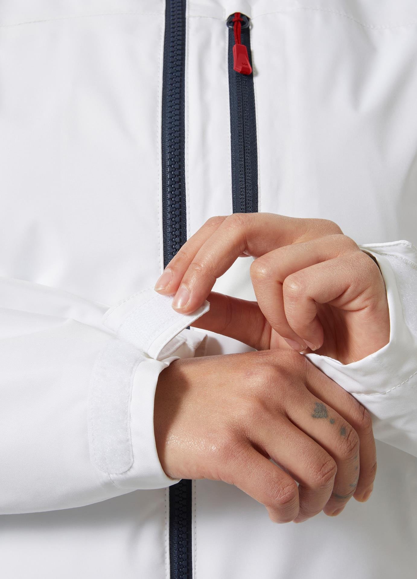 HELLY HANSEN W CREW MIDLAYER MONT 2