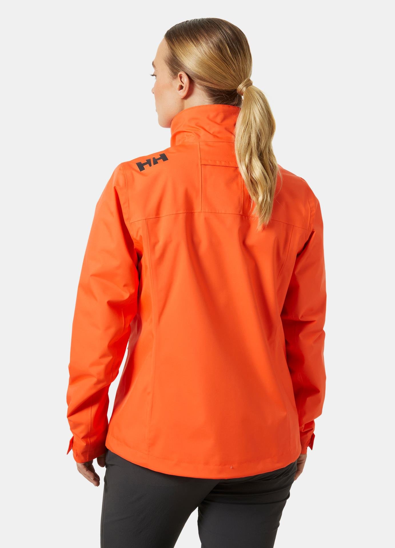 HELLY HANSEN W CREW MIDLAYER MONT 2