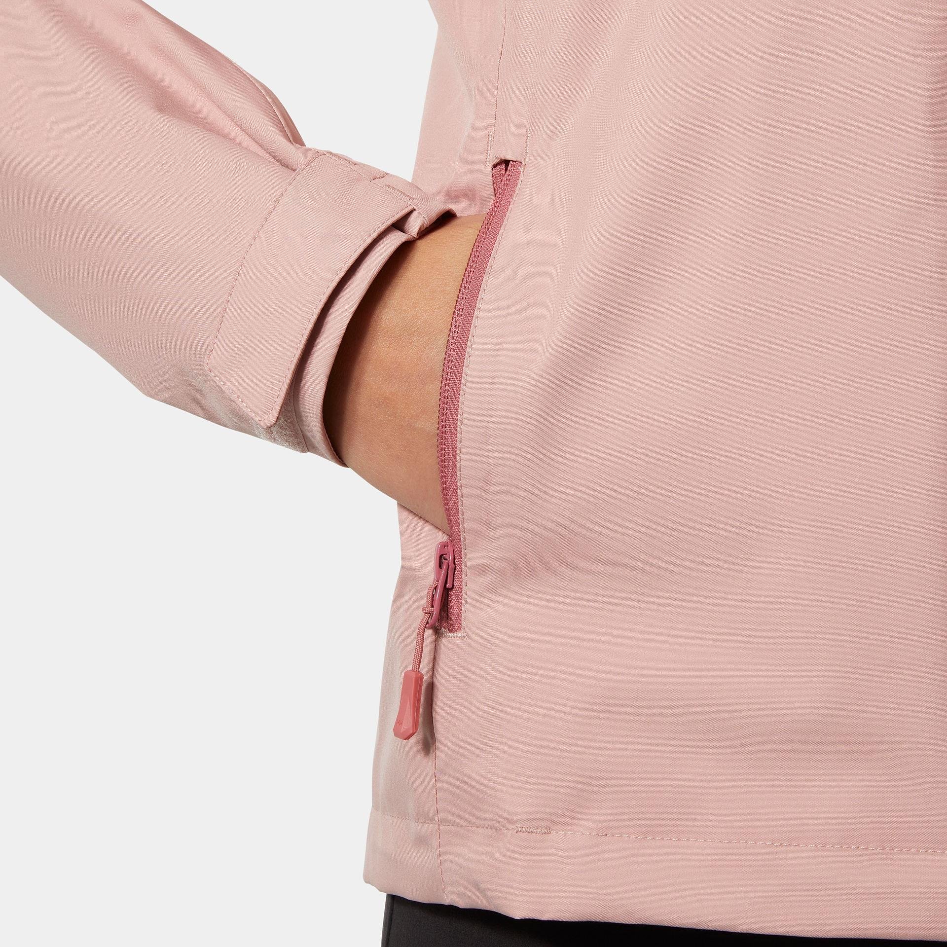 HELLY HANSEN W CREW MIDLAYER MONT 2