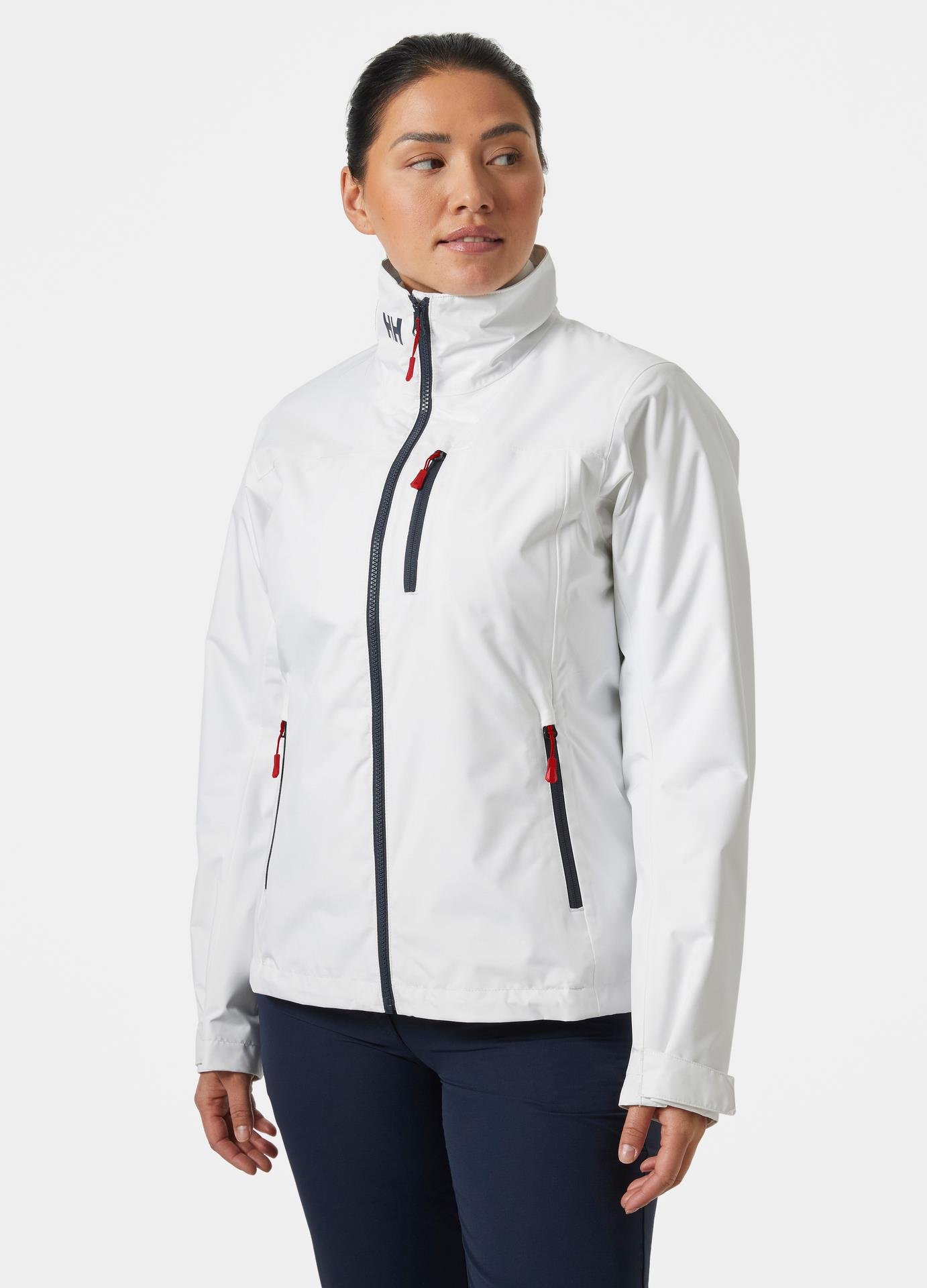 HELLY HANSEN W CREW MIDLAYER MONT 2
