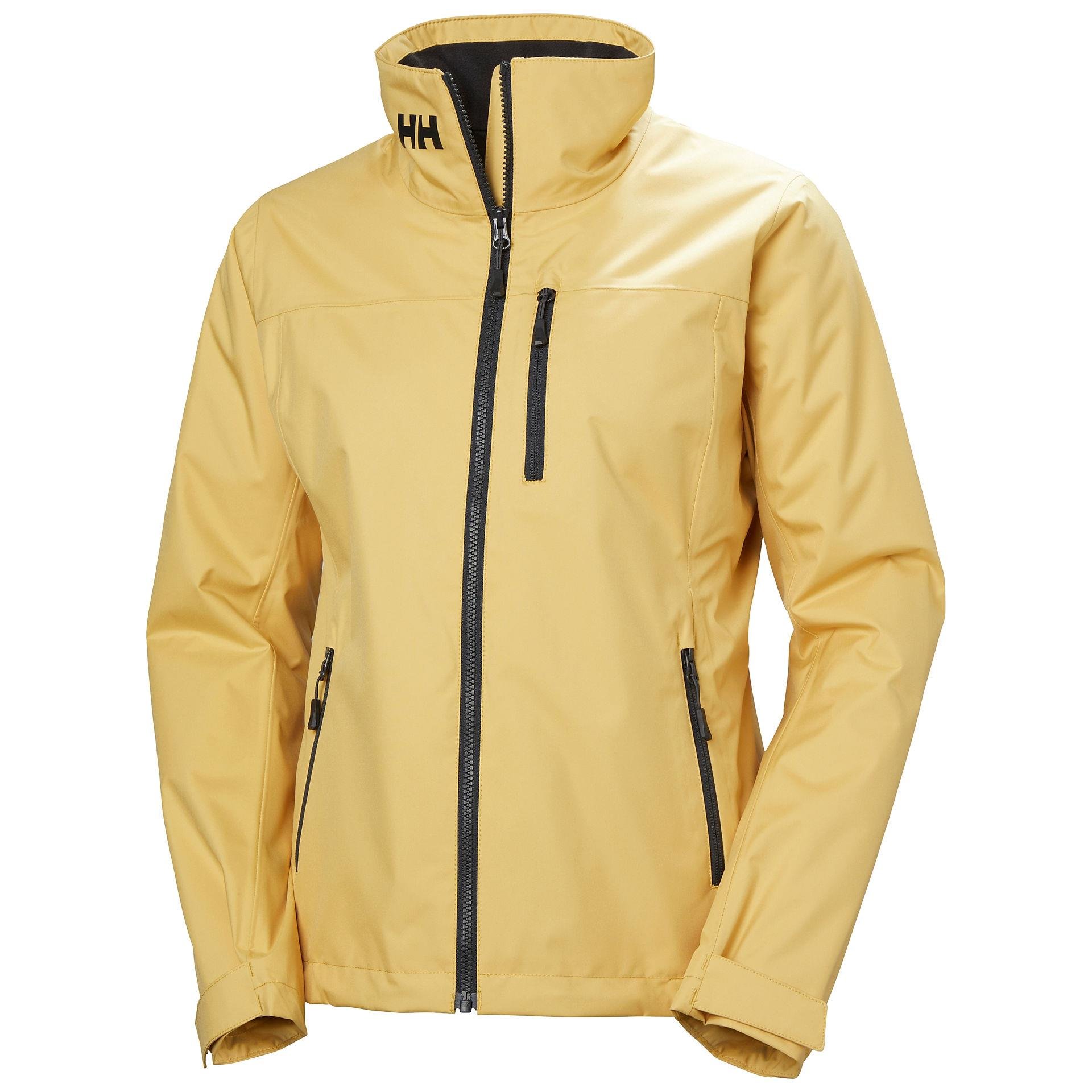 HELLY HANSEN W CREW MIDLAYER MONT 2