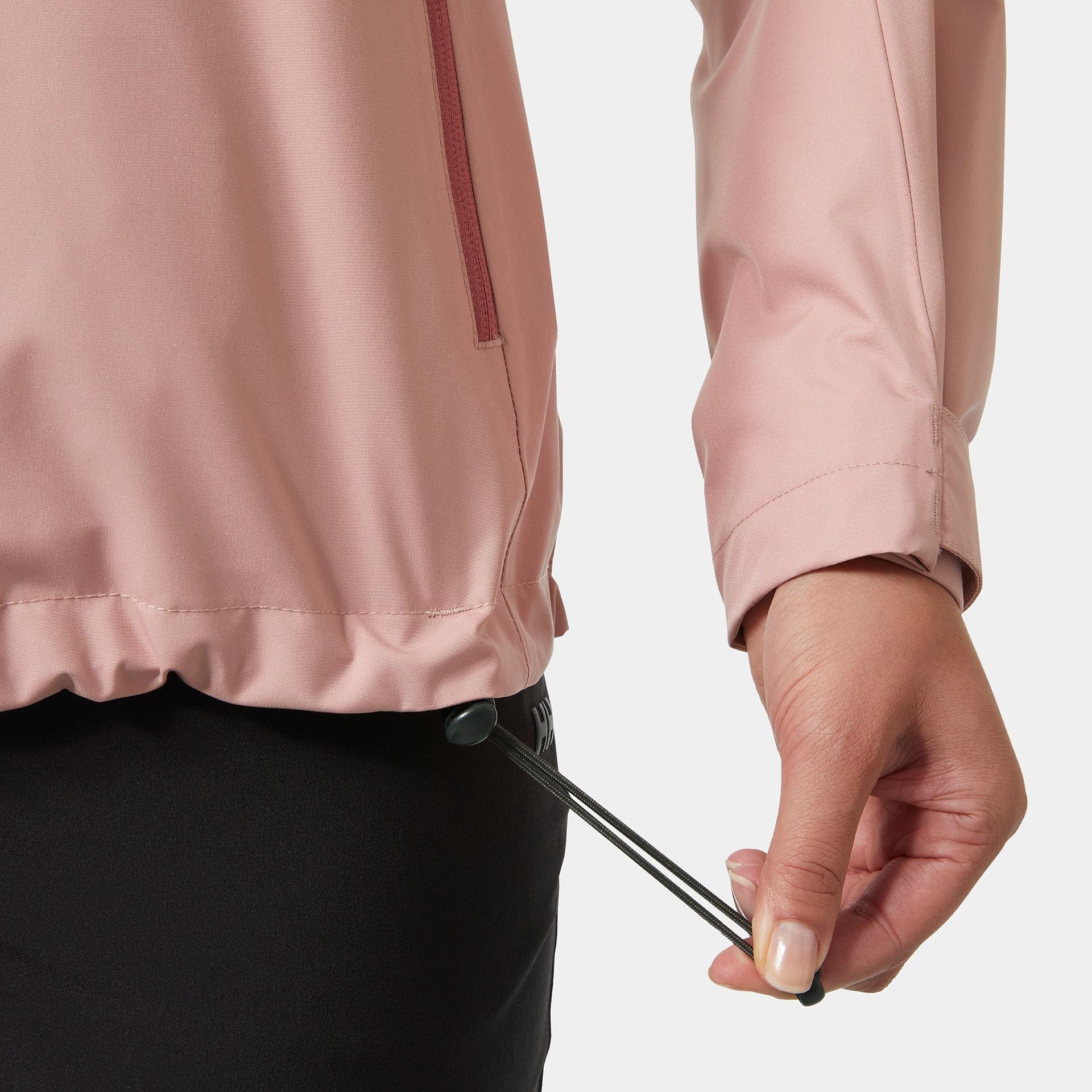 HELLY HANSEN W CREW MIDLAYER MONT 2