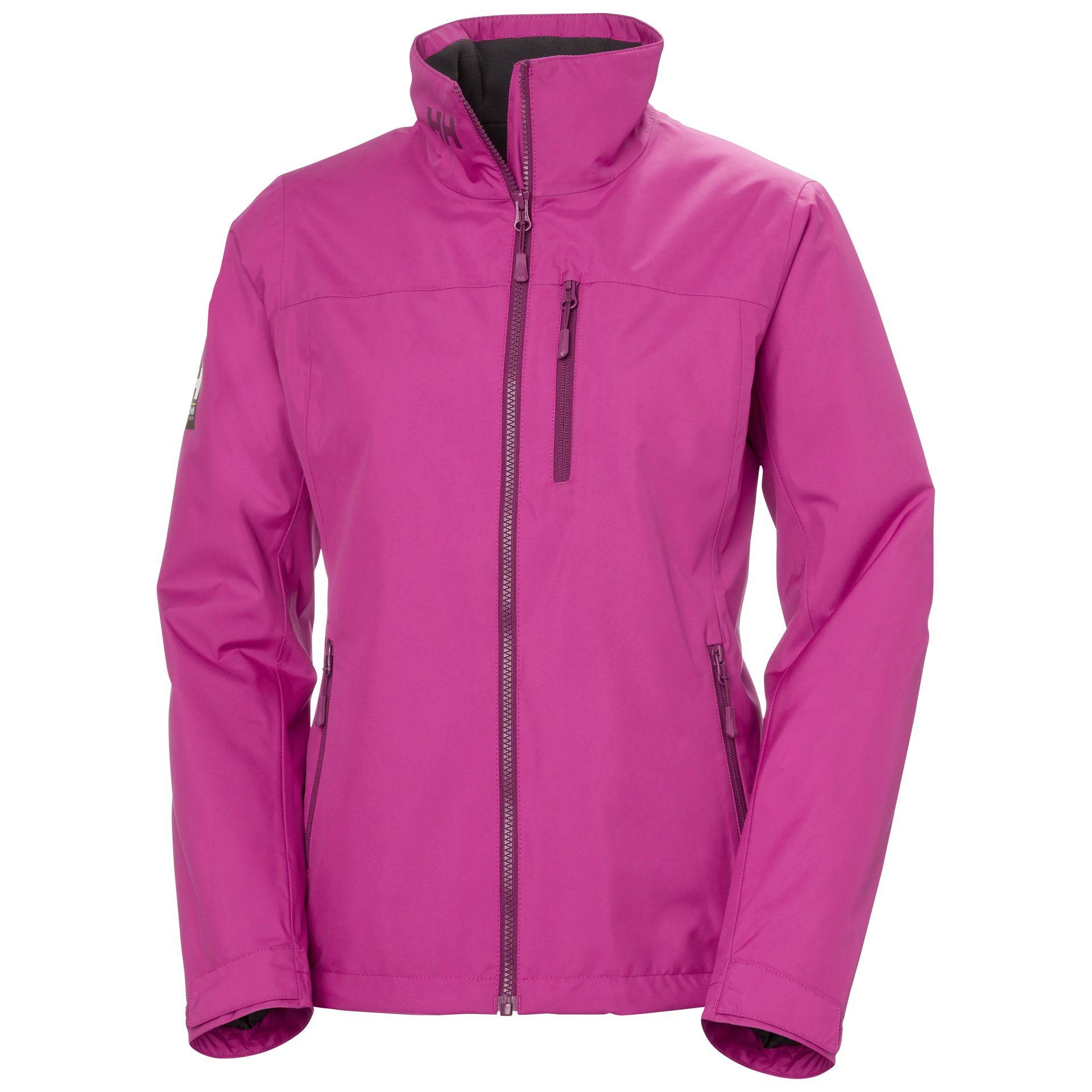 HELLY HANSEN W CREW MIDLAYER MONT 2