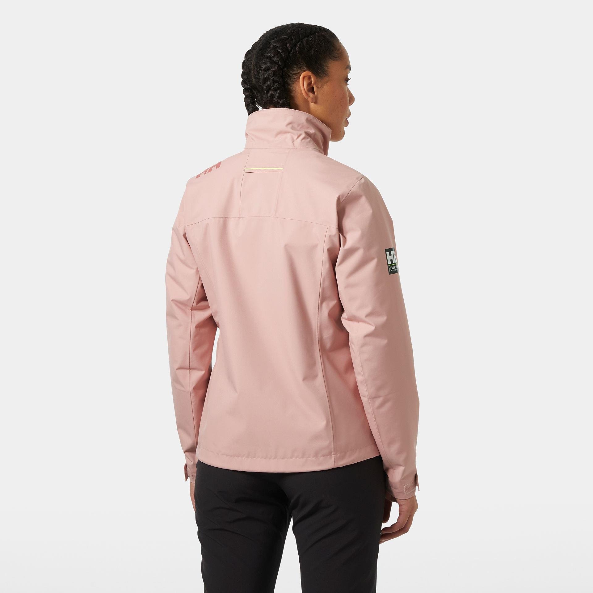 HELLY HANSEN W CREW MIDLAYER MONT 2