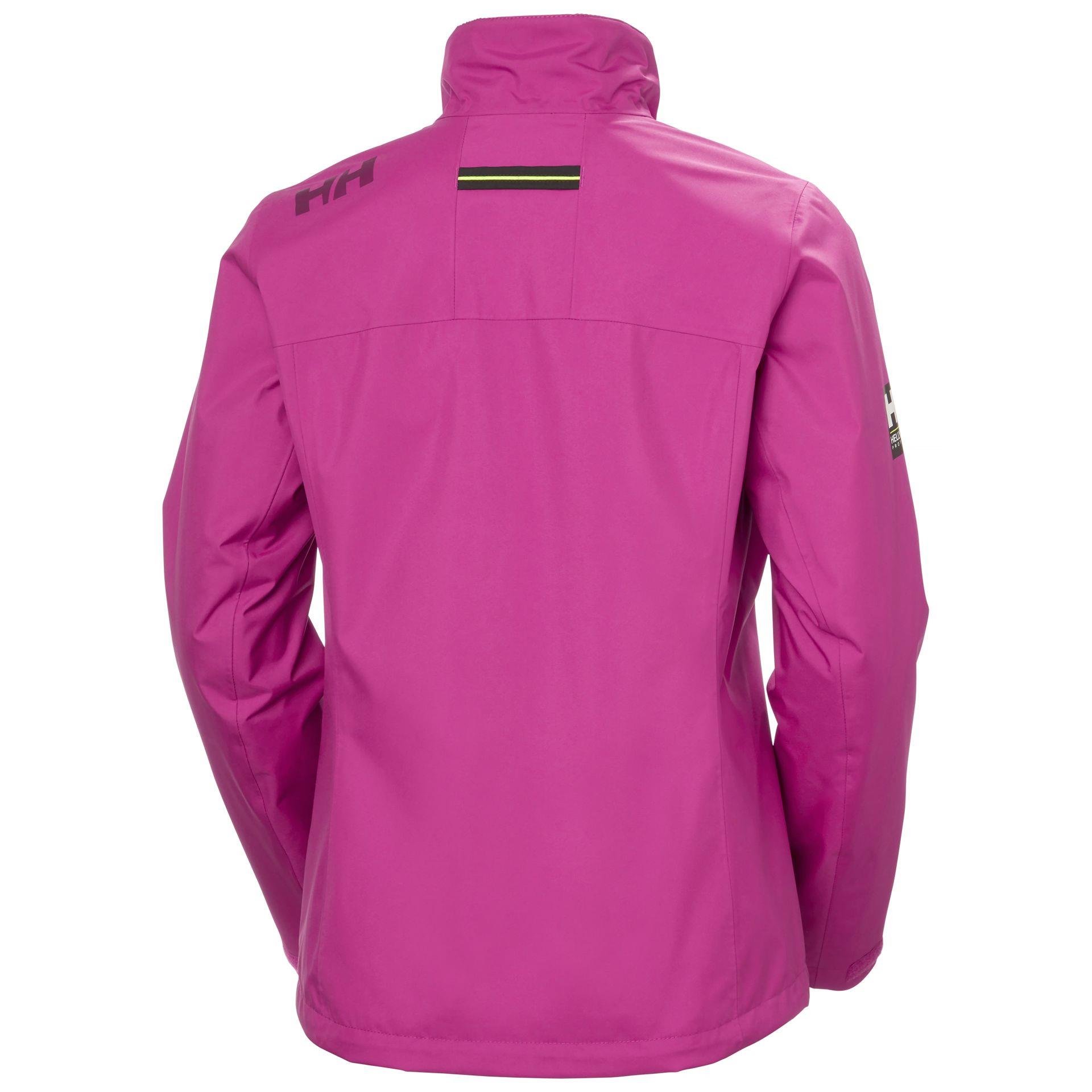 HELLY HANSEN W CREW MIDLAYER MONT 2