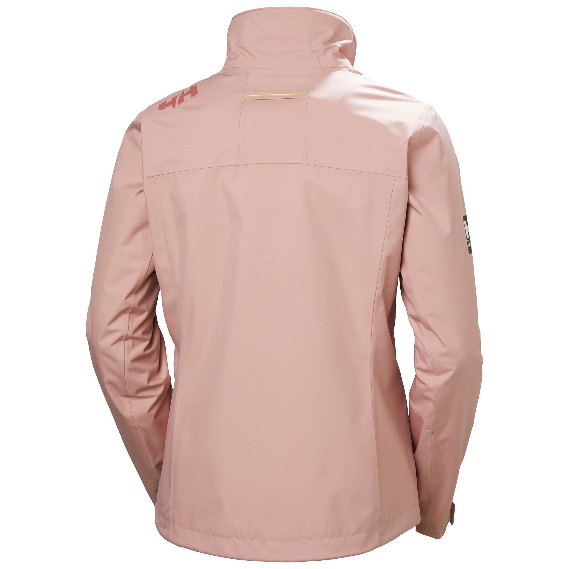 HELLY HANSEN W CREW MIDLAYER MONT 2