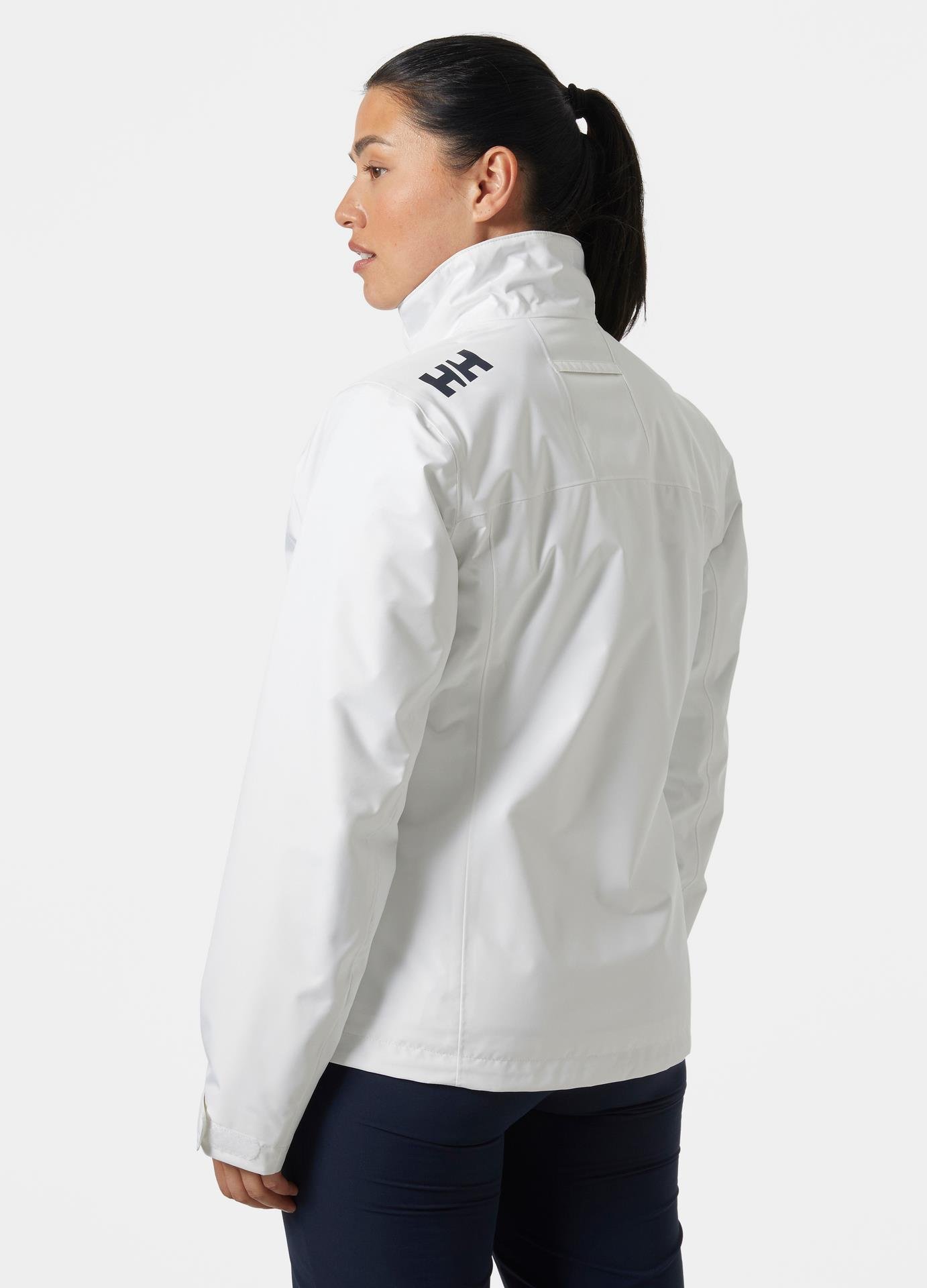 HELLY HANSEN W CREW MIDLAYER MONT 2