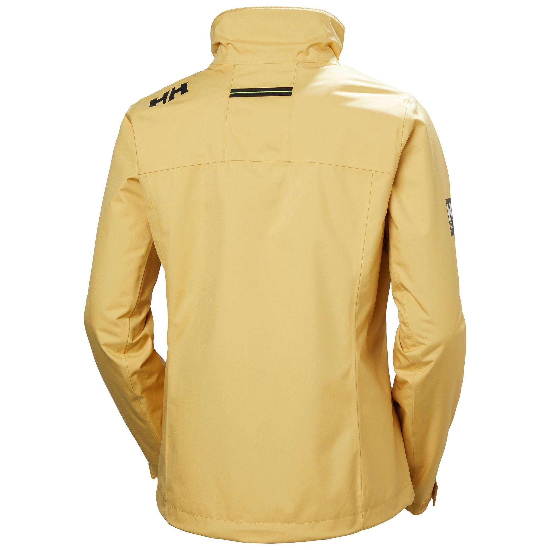 HELLY HANSEN W CREW MIDLAYER MONT 2