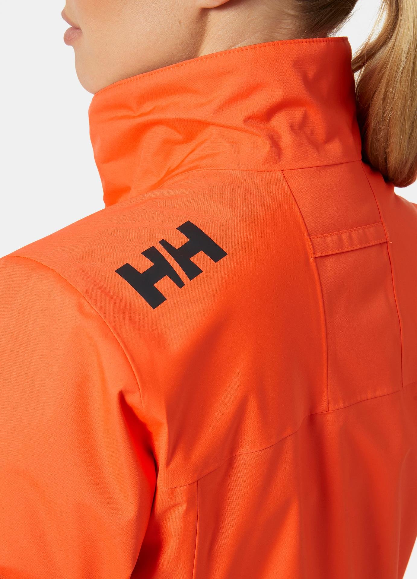 HELLY HANSEN W CREW MIDLAYER MONT 2