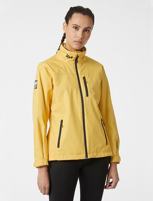 HELLY HANSEN  W CREW MIDLAYER MONT