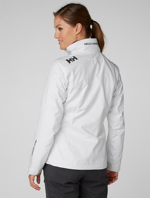 HELLY HANSEN  W CREW MIDLAYER MONT