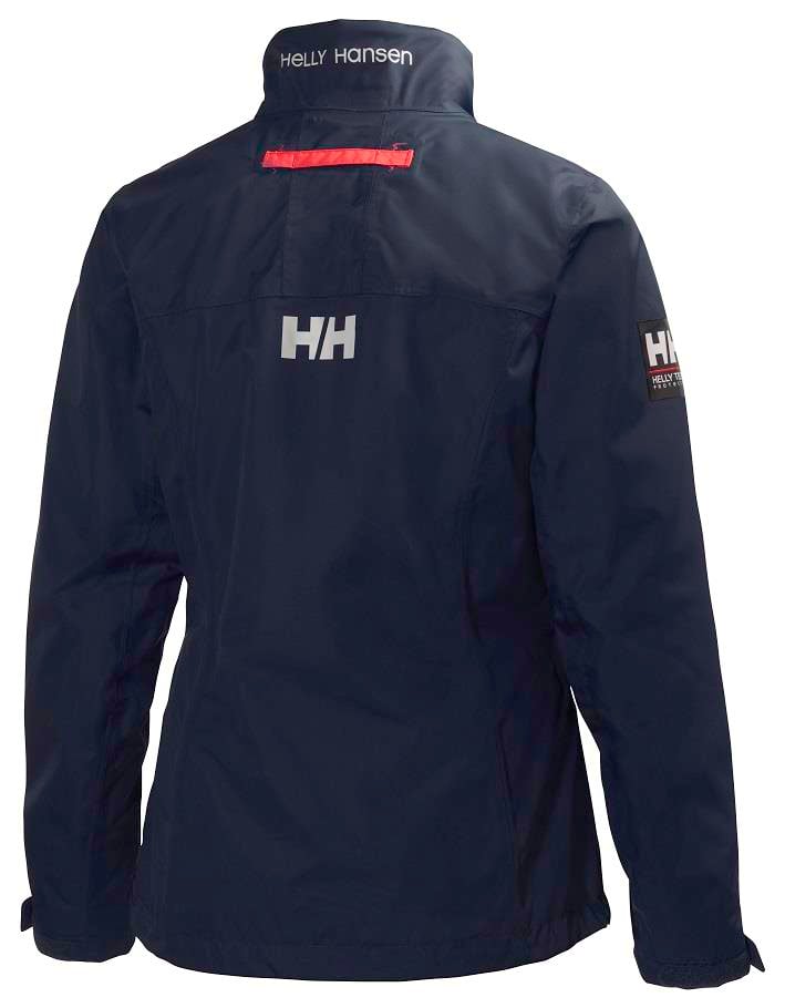 HELLY HANSEN  W CREW MIDLAYER MONT
