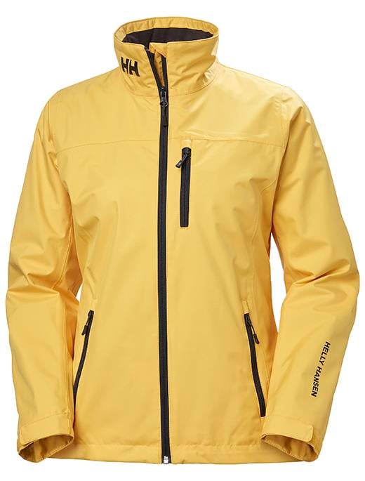 HELLY HANSEN  W CREW MIDLAYER MONT