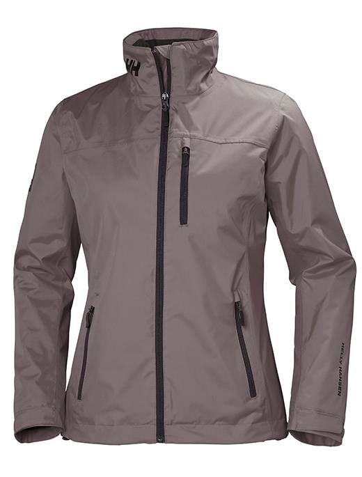 HELLY HANSEN  W CREW MIDLAYER MONT