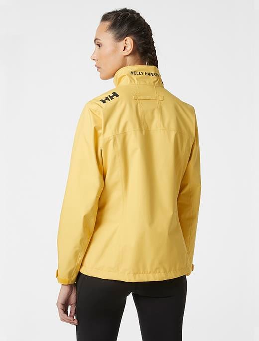 HELLY HANSEN  W CREW MIDLAYER MONT