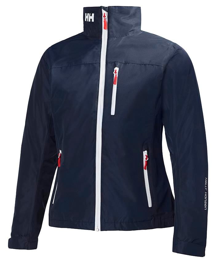HELLY HANSEN  W CREW MIDLAYER MONT